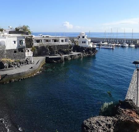 Casa Amarilla Junto Al Mar Villa Candelaria Buitenkant foto