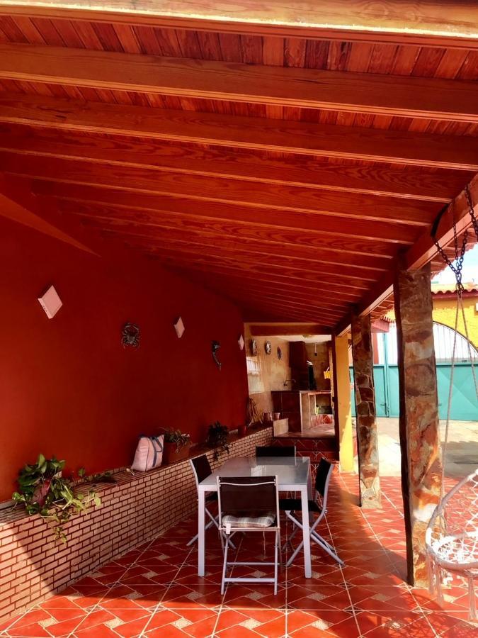 Casa Amarilla Junto Al Mar Villa Candelaria Buitenkant foto