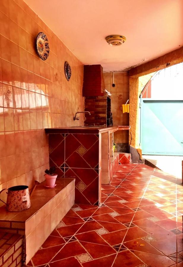 Casa Amarilla Junto Al Mar Villa Candelaria Buitenkant foto