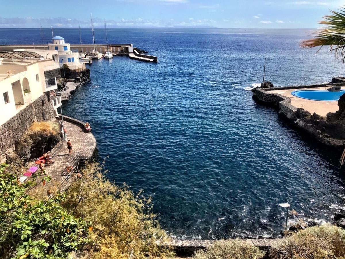 Casa Amarilla Junto Al Mar Villa Candelaria Buitenkant foto