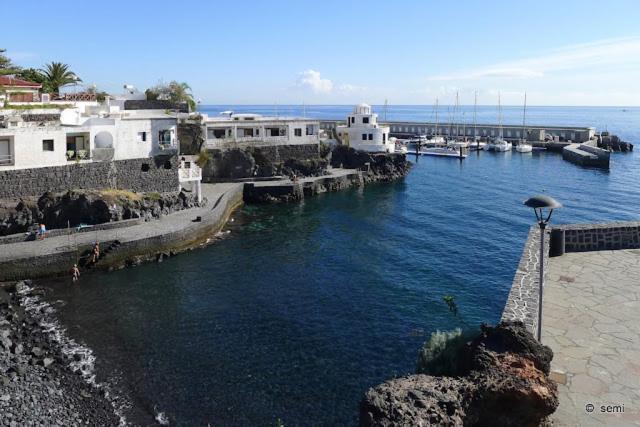 Casa Amarilla Junto Al Mar Villa Candelaria Buitenkant foto